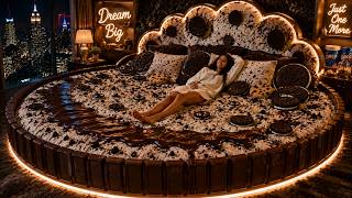 Which Dream Bed Would You Choose? | Oddly Satisfying AI ASMR