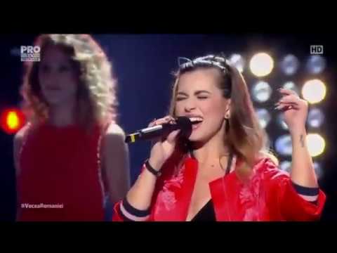 Vocea Romaniei 2016: Knockout - Andreea Ioncea (In The Name of Love)