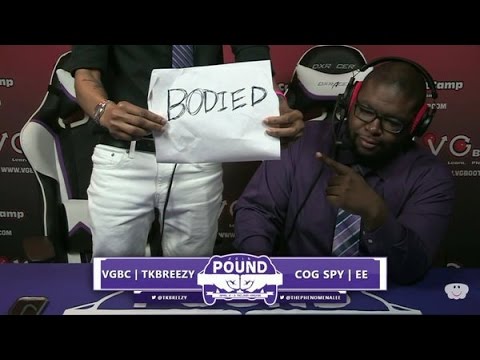 Top 5 TKBreezy Plays