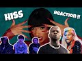 Megan Thee Stallion - HISS [Official Video] REACTION !!!