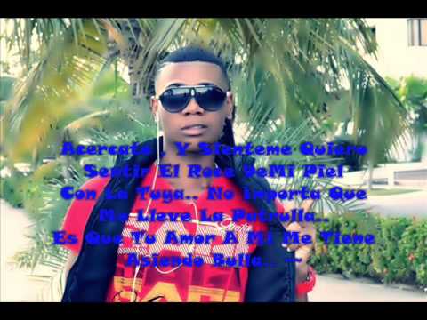 Soldado De Amor  - Jheral El Insuperable Letra ♥