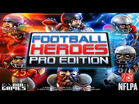 Football Heroes: Pro Edition (by Run Games) - Universal - HD Gameplay Trailer - YouTube