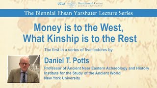 Money is to the West, What Kinship is to the Rest