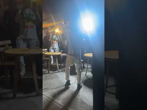 Part Of Yungg Muta’s performance at GoldyBadLion Album Launch. Song Titled FIRE Affi Bun #dancehall