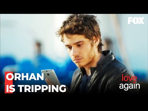 Orhan Throws A Jealous Fit - Love Again Episode 31