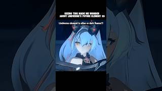 Download lagu Lindverne element is Dark Flames?!『Zenless』#zenlesszonezero #shorts mp3