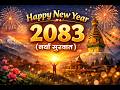 Happy New Year 2083 Naya Suruwat DJ Party Vibe Song New Year Celebration 2083 Tik Tok Viral