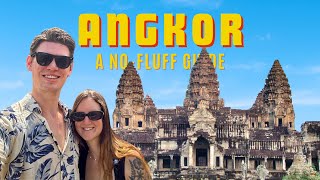 ANGKOR, CAMBODIA: A No-Fluff Travel Guide (2026)