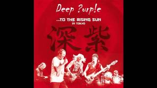 Deep Purple - Uncommon Man (Live at Tokyo 2014)