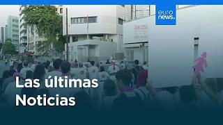 Últimas noticias | 04 octubre 2026 - Tarde