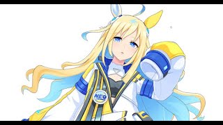 【ウマ娘】評価点育成　LIVE