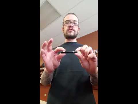 Affordable Quality quartz concentrate pen from X Vape!