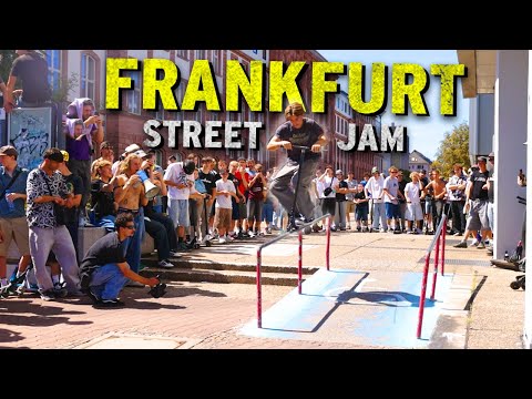 FRANKFURT STREET JAM | 2024