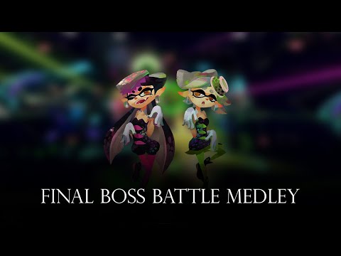 Final Boss Battle Medley - Remix Cover (Splatoon 2)