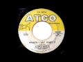 Bobby Darin _– What'd I Say (Parts 1 & 2) -   1962  ATCO – 45-6221