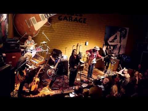 Tito & Tarantula - Blues Garage - 12.04.2015