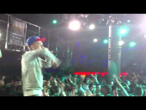 Jhota boy Color en B3 en la Mega party 2