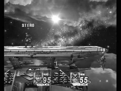 OHN7 71 - Ing (Captain Falcon) vs. Stereo (Snake) [Brawl]