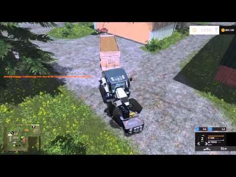 Let's Play Grazyland for Farming Simulator 15 part 13 "help please!"