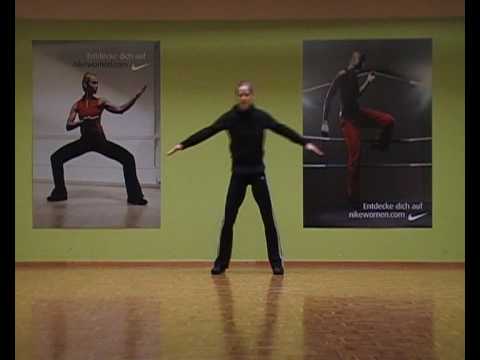 warm up + cardio für BBP (for ABT)