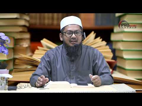 TADABBUR SURAH AS-SAJDAH SIRI KE-11