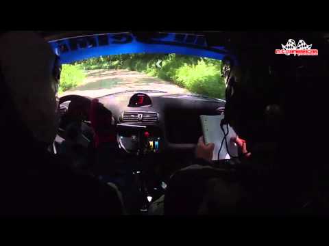 Rally degli Abeti 2015  Bonechi - Cappai  Fiat 600 kit A/0