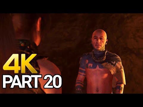 Shadow of the Tomb Raider Gameplay Walkthrough Part 20 - Tomb Raider PC 4K 60FPS (No Commentary)