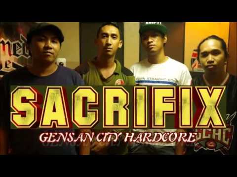 Sacrifix  - Our Way Of Life
