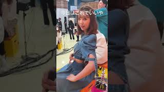 【TikTok】ニコるんのお腹