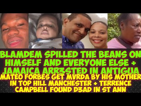 Mateo Get MvRDA By His Mom/Justice For Melissa Silvera/BlamDem Talks/Terrence Campbell Found D3AD 