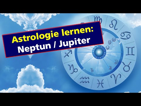 Neptun/Jupiter: notorische Lügnerin