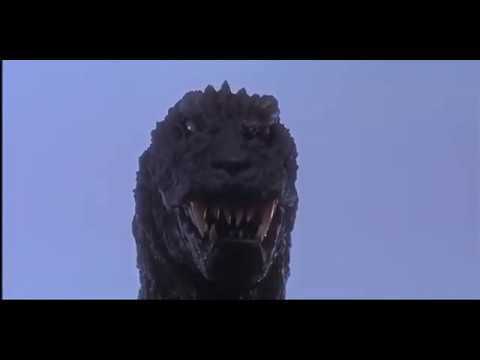 GMK Giant Monsters all out attack MovieClip 11 11  Godzilla's Demise 2001