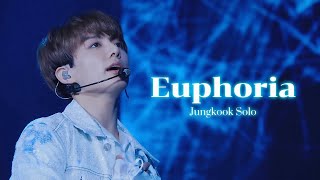 BTS (방탄소년단) Jungkook - Euphoria [LIVE Performance] Tokyo Dome