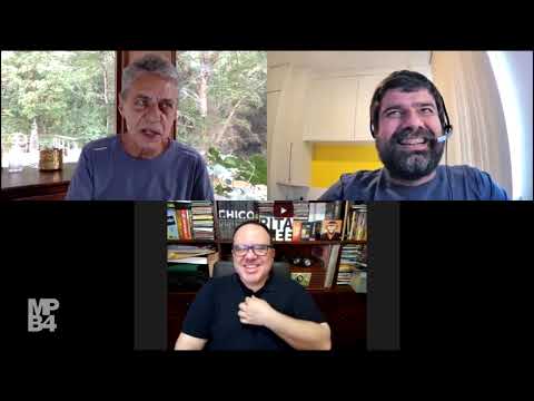 Bate Papo MPB4 - Chico Buarque