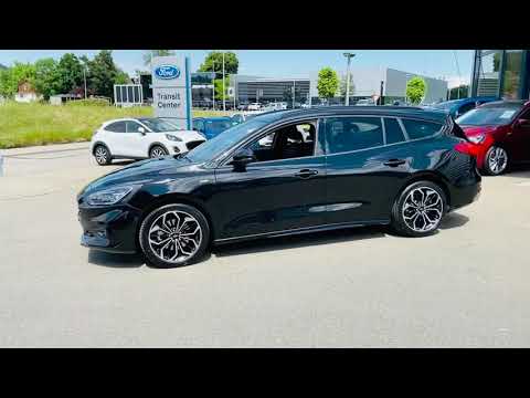 Ford Focus 2.0 EcoBlue 150PS ST-Line // Auto Zentrum West AG // Neuwagen