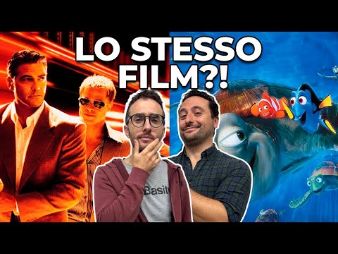 "ALLA RICERCA DI NEMO " e "OCEAN'S ELEVEN" sono LO STESSO FILM?! - Sempre la stessa Storia⎮Slim Dogs
