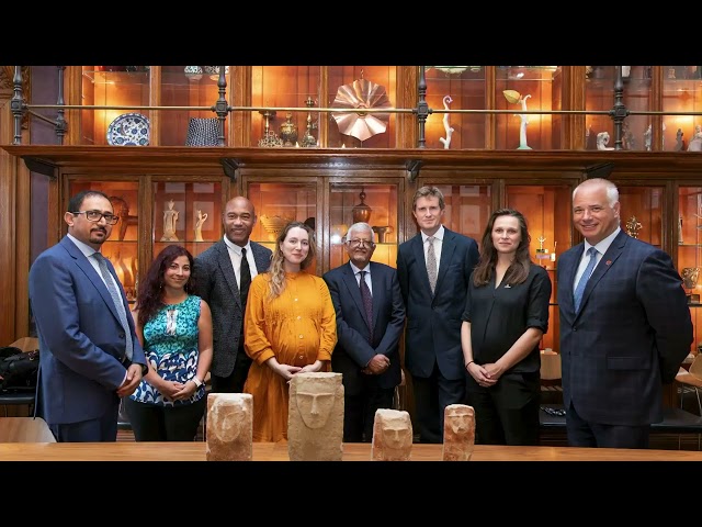 Trade, Trafficking and Translation: Exploring Yemen’s Cultural Heritage with Alia Ali thumbnail