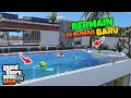 GTA 5 MOD BOBOIBOY ELEMENTAL 9 HAPPY TO PLAY IN HIS NEW HOUSE