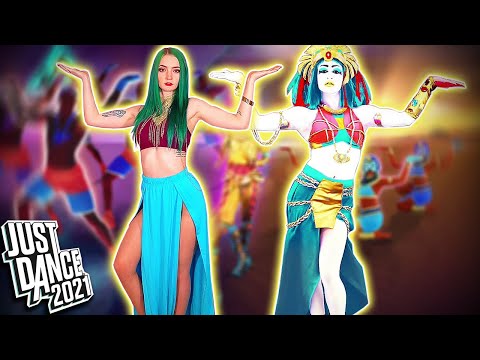 Dark Horse - Katy Perry - Just Dance Unlimited