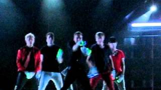 Varsity Fanclub - Glow (Camp Rock Musical - Chaffey HS - Ontario, CA)