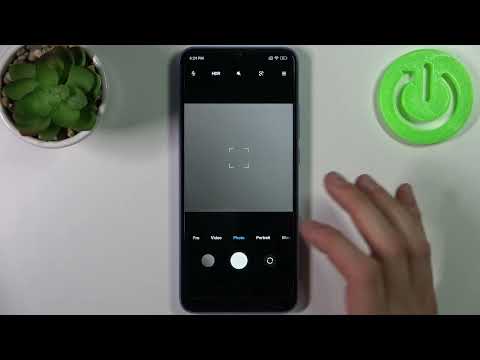 How to Set Custom Watermark on XIAOMI Redmi 10C - Add Watermark To Photos