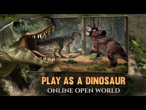 PATH OF TITANS: Gameplay Teaser! 🌿🦖