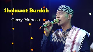 Download lagu Gerry Mahesa - Sholawat Burdah versi koplo mp3