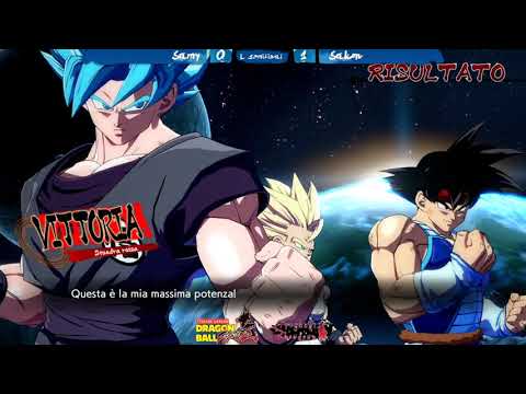 DBFZ Italian League Season 3 #4 Loser semifinal Samy vs Sakon mp4