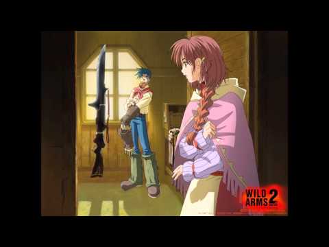 Wild Arms 2 OST: Town Where the West Wind Blows, 1 hour extension