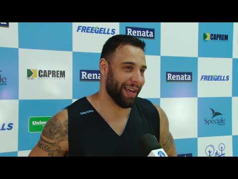 Rio Claro Basquete se prepara para primeiro jogo em casa