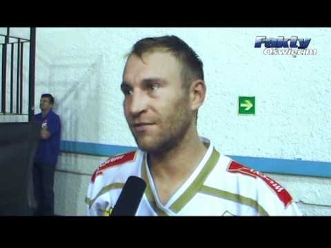 Aksam Unia Oświęcim - GKS Tychy 1:3