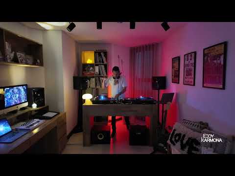 ¡CELESTIAL! Music for the soul by Eddy Karmona.