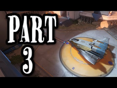 Overwatch 2 Gameplay Part 3 - Stop The Payload - (Overwatch 2 Xbox Series X)