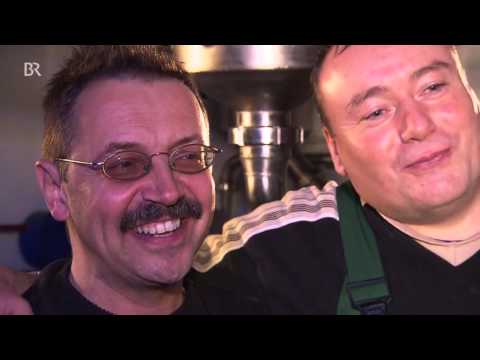 Zwischen Spessart und Karwendel Wein vermengt mit Bier